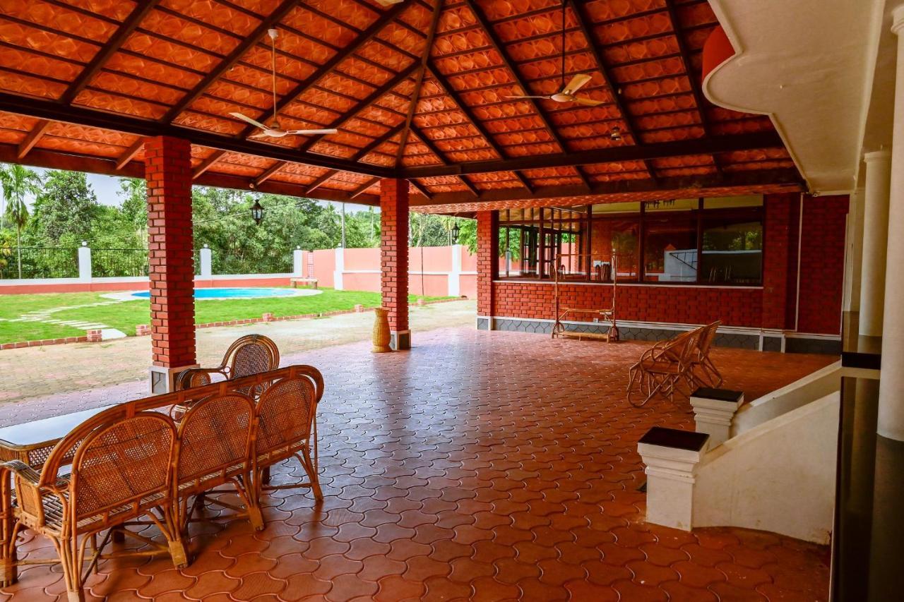 The Shire Otel Sultan Bathery Dış mekan fotoğraf