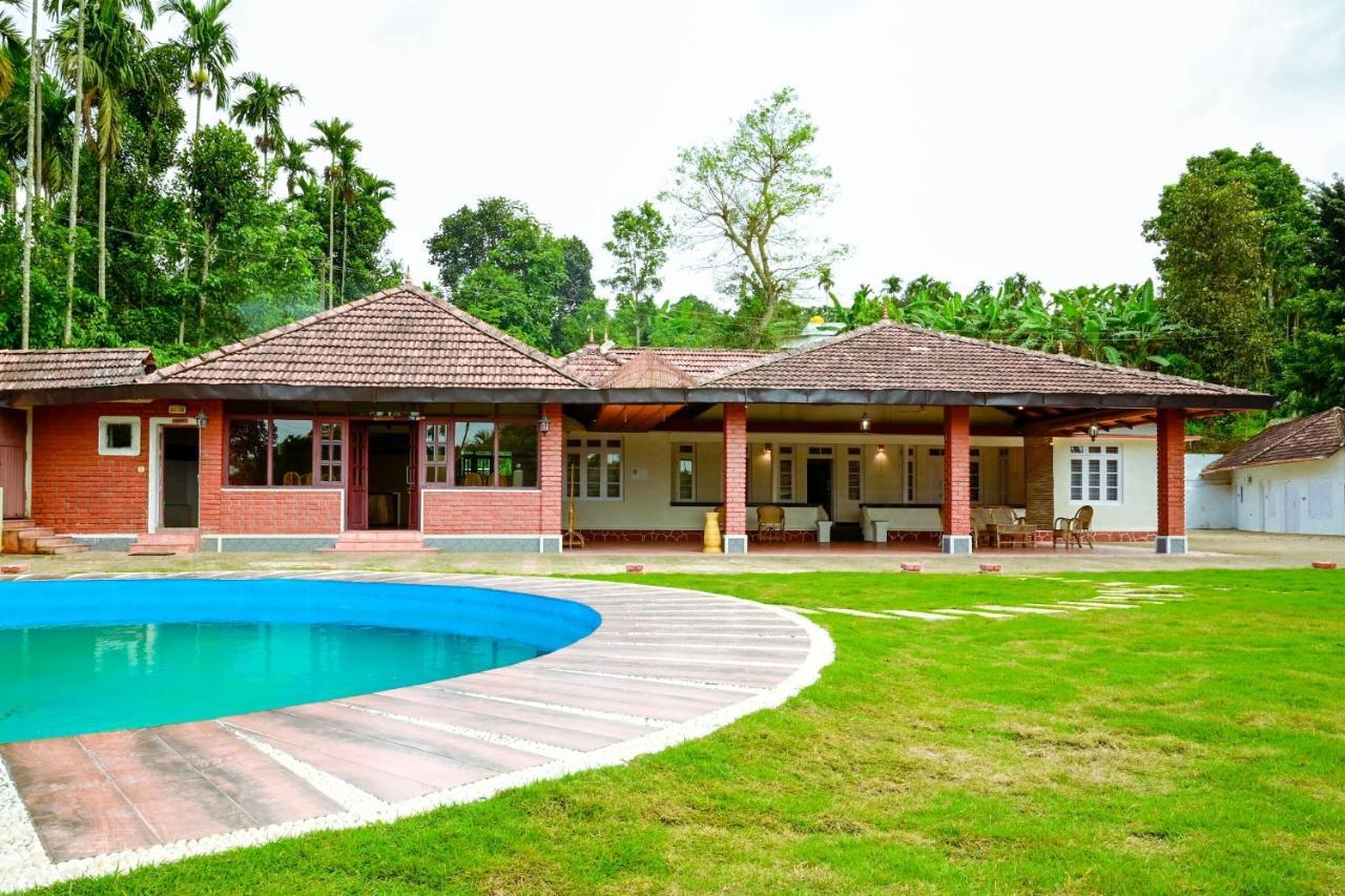 The Shire Otel Sultan Bathery Dış mekan fotoğraf